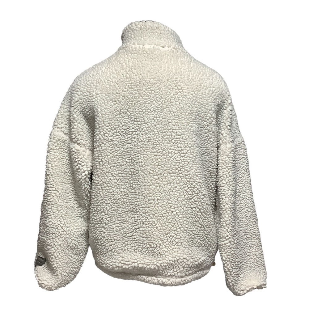 FABLETICS Teddy‎ Jacket - Size XXS - image 2